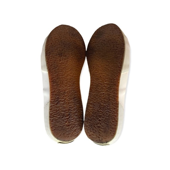 Superga Cotmetu Metallic Rose Gold Sneakers - Picture 10 of 10